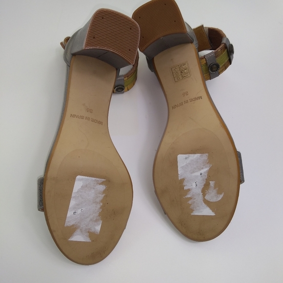 🆕🌿SUNDANCE LEATHER SANDALS 🌿 - Picture 8 of 12